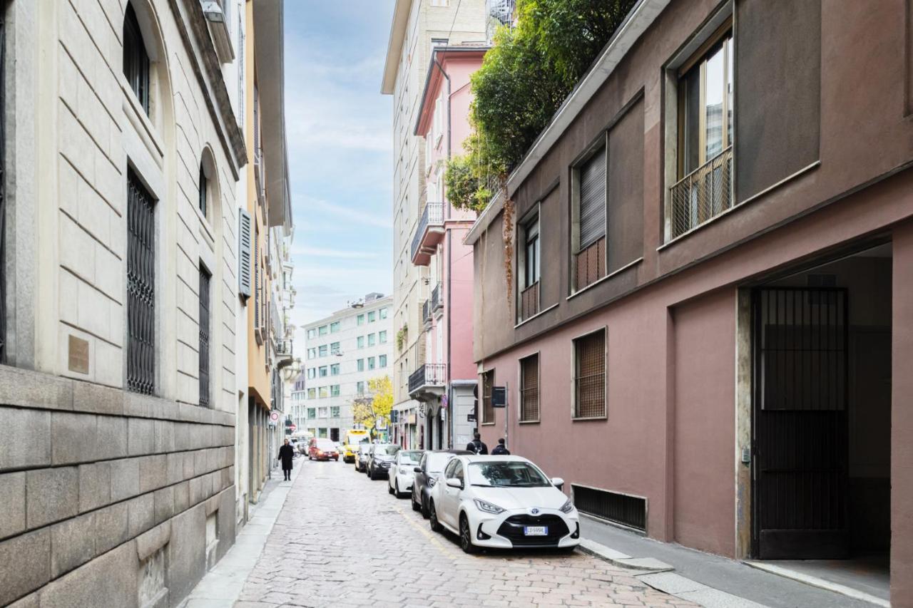 Easylife - Oasi Di Stile A 10Min Dal Duomo Apartment Milan Exterior photo