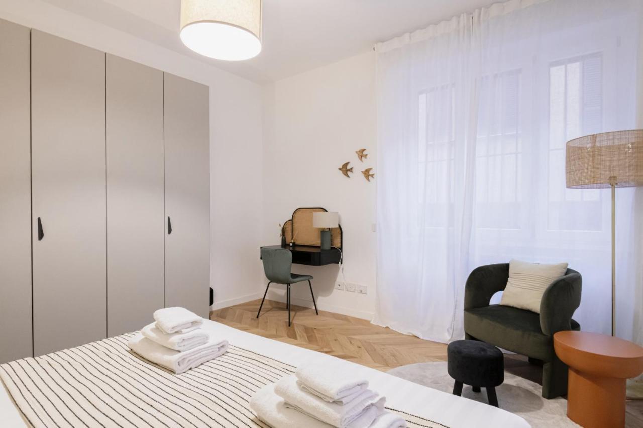 Easylife - Oasi Di Stile A 10Min Dal Duomo Apartment Milan Exterior photo
